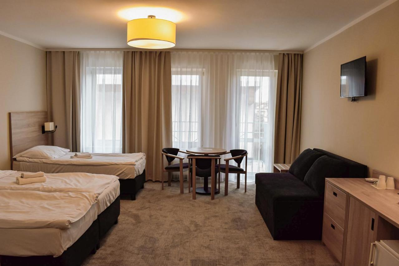 Hotel ***Nat Sarbinowo Εξωτερικό φωτογραφία