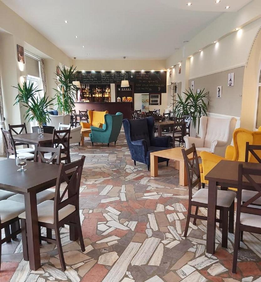 Hotel ***Nat Sarbinowo Εξωτερικό φωτογραφία
