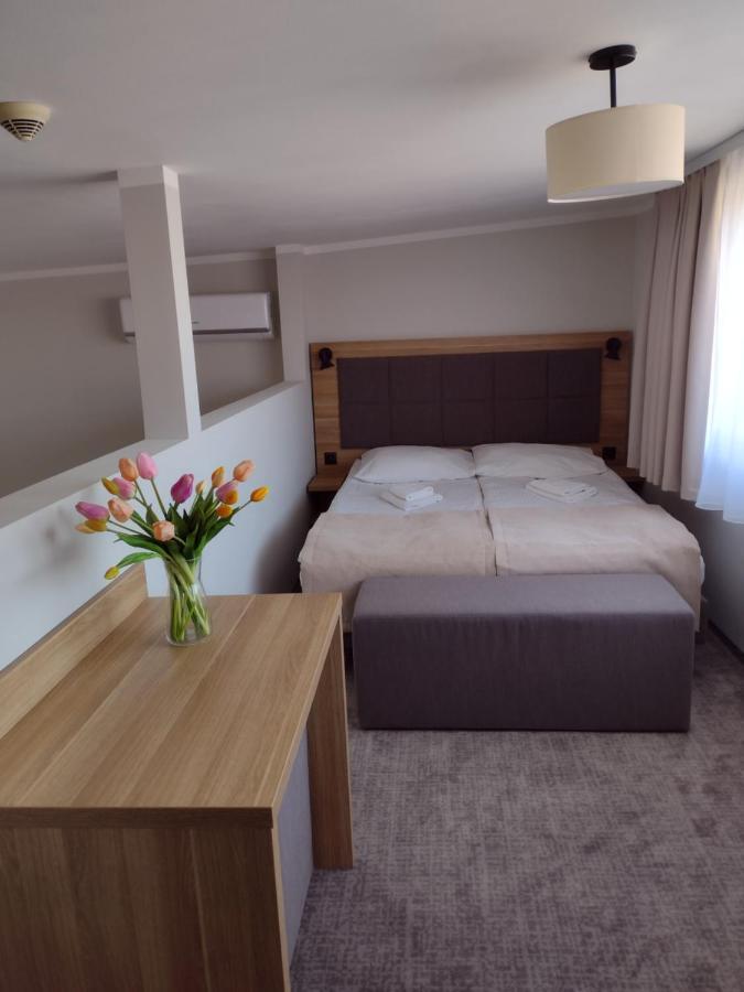 Hotel ***Nat Sarbinowo Εξωτερικό φωτογραφία